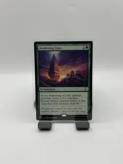 MTG, Awakening Zone $3 ORDER MIN 281 NM Streets of New Capenna Commander Regular - Image 1