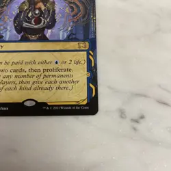 Tezzeret's Gambit [Strixhaven Mystical Archive] Magic MTG 021/063 Regular Rare - Image 4