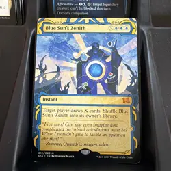 Blue Sun's Zenith Strixhaven: Mystical Archives Regular - Image 1