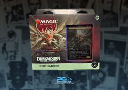 2024 WOTC Magic The Gathering Duskmourn House Of Horror Commander Deck WSC24 - Image 1
