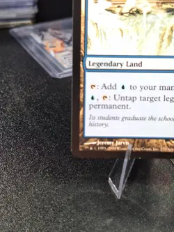 Minamo, School at Water's Edge Champions of Kamigawa Rare Magic MTG - Image 4