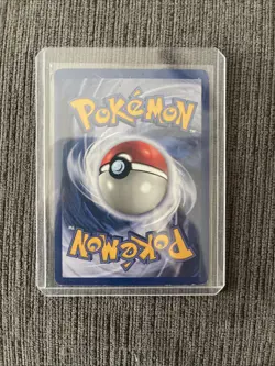 Pokemon TCG Haunter 1st Edition Holo Card Fossil, 6/62, Holographic Rare - Image 2