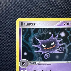 Pokemon TCG Haunter EX Legend Maker 35 Regular Uncommon NM/LP - Image 5