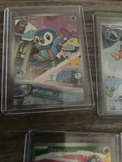 Pokemon TCG First Partner Illustration Collection 2026 Promos Full Set 9 Cards - Image 2