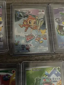 Pokemon TCG First Partner Illustration Collection 2026 Promos Full Set 9 Cards - Image 3