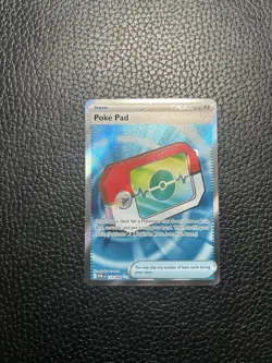 Poke Pad 113/088 Perfect Order NM PACK FRESH - Pokemon TCG - Image 1