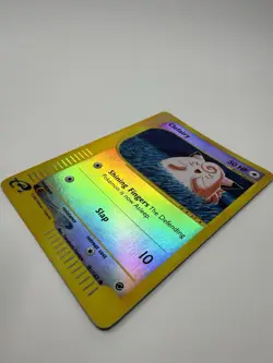 Pokemon Clefairy 101/165 Expedition Reverse Holo Card 2002 - Image 3