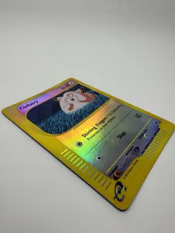 Pokemon Clefairy 101/165 Expedition Reverse Holo Card 2002 - Image 4