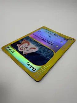 Pokemon Clefairy 101/165 Expedition Reverse Holo Card 2002 - Image 5