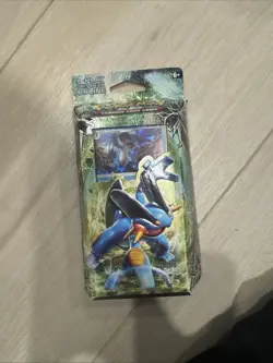 Pokemon Celestial Storm Hydro Fury Theme Deck New Sealed NOS - Image 1