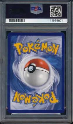 141655874 - 2025 Pokemon MEP EN-ME Black Star Promo 009 Alakazam PSA 10 - Image 2