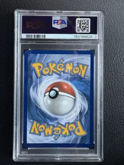 2025 Pokemon SVP EN-SV Black Star Promo Umbreon EX #176 Pre Premium PSA 10 - Image 2