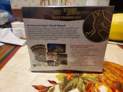 Pokemon Crown Zenith Elite Trainer Box ETB Factory Sealed - Image 3