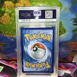 Latios EX 101/108 Full Art Ultra Rare Roaring Skies PSA 9 Holo Pokemon TCG - Image 2