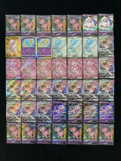 2025 Pokemon TCG S-Chinese 151C 188/151 192/151 RRR Mew Ex Holo Lot*82 AM11 - Image 1
