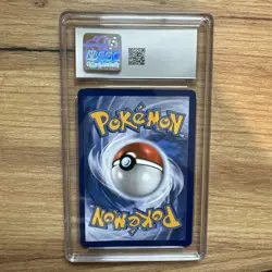 CGC GEM MINT 10 Mega Charizard X ex 023 Black Star Promo UPC - Pokemon TCG - Image 2