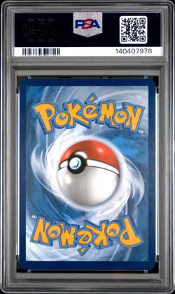 2025 POKEMON PRE EN-PRISMATIC EVOLUTIONS #146 FLAREON EX PSA 9 - Image 2