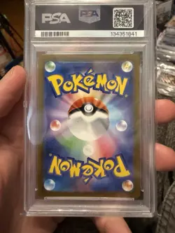 US SELLER PSA 10 Pokemon Squirtle 2023 SVG 052 049 Blastoise Special Deck - Image 2