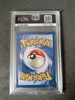 2002 Pokemon Expedition Set Charizard #39/165 PSA 6 - Image 2