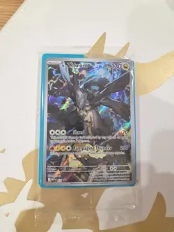 N's Zekrom Pokemon Ascended Heroes ETB Sealed Black Star Promo 031 SEALED NM - Image 1