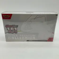 Pokemon TCG Scarlet & Violet 151 Ultra Premium Collection Box SEALED UPC #4 - Image 1