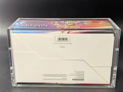 Pokemon SV8.5 Prismatic Evolutions Sealed Booster Bundle Display W/Acrylic Case - Image 2