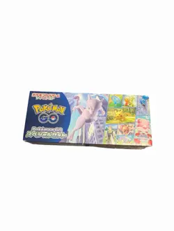Japanese Pokemon TCG - Pokemon GO s10b Special Set Sealed Box - US Seller - Image 1