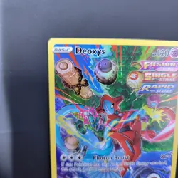 Pokemon TCG Deoxys GG12/GG70 Crown Zenith Galarian Gallery Holo - Image 4