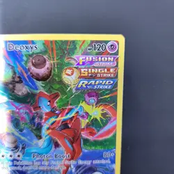 Pokemon TCG Deoxys GG12/GG70 Crown Zenith Galarian Gallery Holo - Image 5