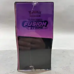 New Pokemon TCG Sword and Shield Fusion Strike Center Elite Trainer Box 820650809941 - Image 3