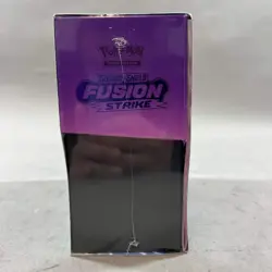 New Pokemon TCG Sword and Shield Fusion Strike Center Elite Trainer Box 820650809941 - Image 4