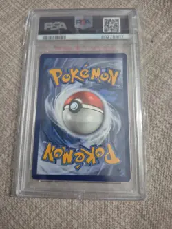 2019 Pokemon Hidden Fates Moltres/Zapdos/Articuno GX 44/68 Tag Team PSA 10 - Image 2