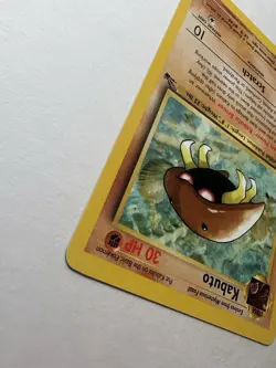 Pokemon - Kabuto (1st Edition) - Fossil - NM/LP+ - 50/62 - Image 5