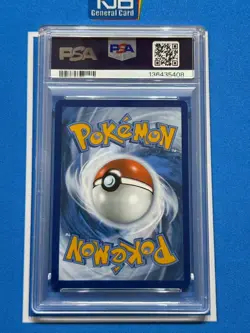 2023 Pokemon Mew ENG Special Illustration Rare Charizard EX #199 PSA9 - Image 2