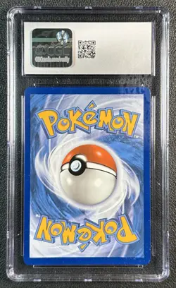 MEWTWO VSTAR CGC 9 2023 POKEMON SWSH CROWN ZENITH #GG44/GG70 GALLERY HOLO 070 - Image 2