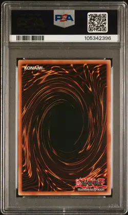 2024 YU-GI-OH! RA03-QUARTER CENTURY BONANZA #EN137 THE WINGED DRAGON OF RA PSA 9 - Image 2