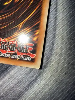 Chaos Emperor Dragon - Envoy Of The End, Secret Rare (IOC-000), 1st Ed., LP - Image 5