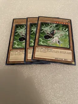 x3 psy-frame driver TOCH-EN025 rare 1st edition - Image 1