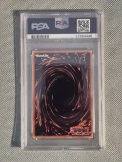 PSA 9 Monster Reincarnation Ultimate 1st Edition RDS-EN045 Rise Destiny Yugioh - Image 2