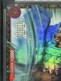 One Piece Promos ENG 2023 Regional Top 64 Championship Jozu Alt Art BGS 9.5 - Image 4