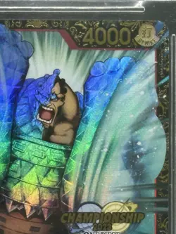 One Piece Promos ENG 2023 Regional Top 64 Championship Jozu Alt Art BGS 9.5 - Image 5