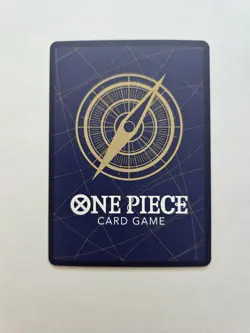 One piece Japanese Lim OP09-037 - Image 2