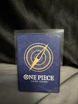 Tashigi ST06-006 SP Alternate Art One Piece Card Game Two Legends - Image 2