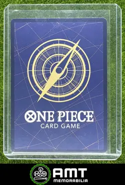 Uta 2025 One Piece Carrying On His Will Super Rare #OP13-023 - Image 2