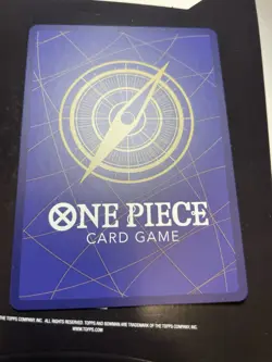 Rob Lucci (Alt Art) ST29-013 Common One Piece Starter Deck: Egghead Near Mint - Image 4