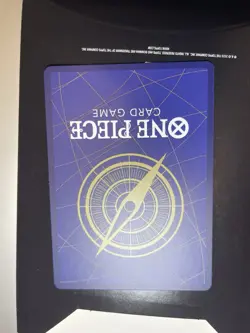 Rob Lucci (Alt Art) ST29-013 Common One Piece Starter Deck: Egghead Near Mint - Image 5