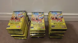 OP15 Booster pack X51 Packs pre-release One Piece Adventure on Kami’s Island - Image 2