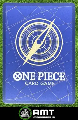Tashigi 2025 One Piece Legacy of the Master Alternate Art #OP12-031 - Image 2
