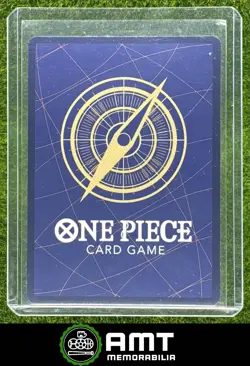 Silvers Rayleigh 2025 One Piece Carrying On His Will Super Rare #OP13-066 - Image 2