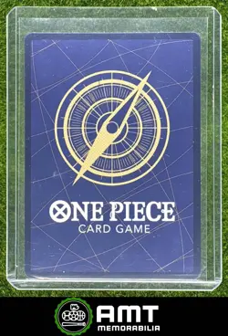 Monkey.D.Garp Alternate Art One Piece Carrying on His Will OP13-016 - Image 2